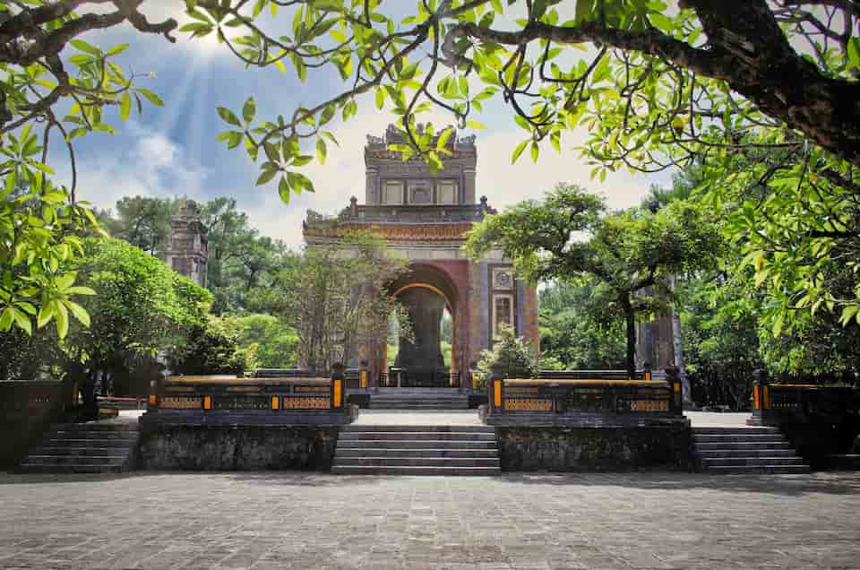 Hue Citadel